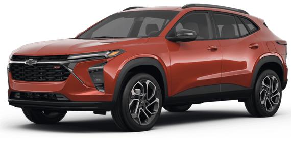 CHEVROLET TRAX 2024 KL77LJE2XRC024448 image