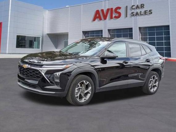 CHEVROLET TRAX 2024 KL77LHE22RC238438 image CHEVROLET TRAX 2024 KL77LHE22RC238438 image