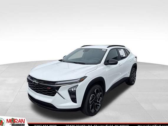 CHEVROLET TRAX 2024 KL77LJE23RC080683 image