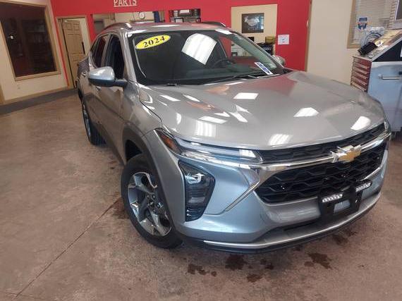 CHEVROLET TRAX 2024 KL77LHE2XRC120511 image