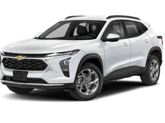 CHEVROLET TRAX 2024 KL77LFE20RC033673 image