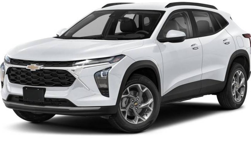 CHEVROLET TRAX 2024 KL77LFE25RC201808 image