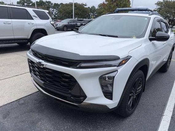 CHEVROLET TRAX 2024 KL77LKE20RC118957 image CHEVROLET TRAX 2024 KL77LKE20RC118957 image