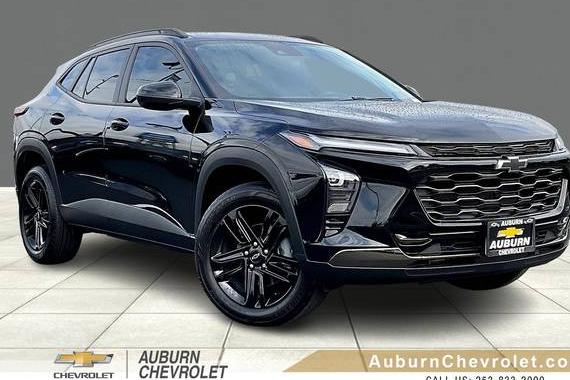 CHEVROLET TRAX 2024 KL77LKE28RC166884 image