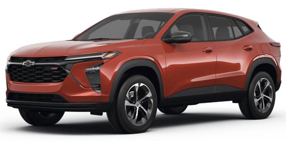 CHEVROLET TRAX 2024 KL77LHE25RC026178 image CHEVROLET TRAX 2024 KL77LHE25RC026178 image