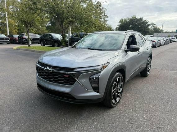 CHEVROLET TRAX 2024 KL77LJE27RC073672 image