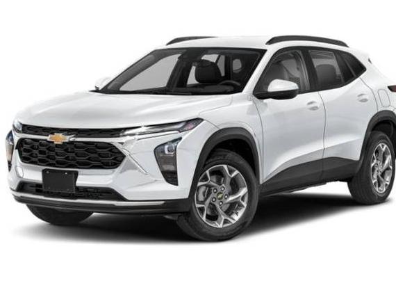 CHEVROLET TRAX 2024 KL77LJE2XRC008296 image