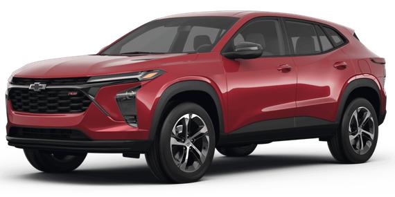 CHEVROLET TRAX 2024 KL77LGE20RC109012 image