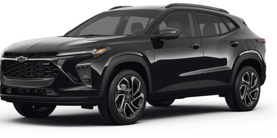 CHEVROLET TRAX 2024 KL77LJE24RC019553 image