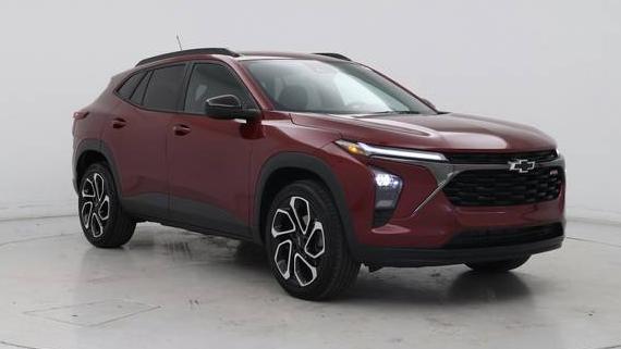 CHEVROLET TRAX 2024 KL77LJE22RC177986 image