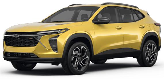 CHEVROLET TRAX 2024 KL77LJE27RC224848 image CHEVROLET TRAX 2024 KL77LJE27RC224848 image