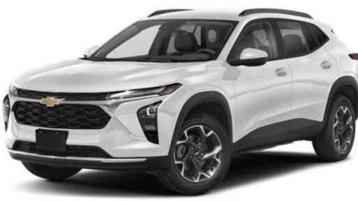 CHEVROLET TRAX 2024 KL77LGE23RC033835 image