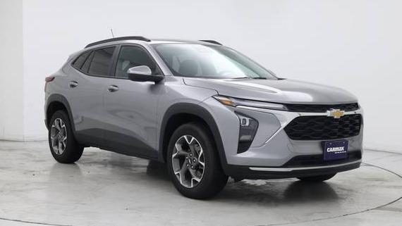 CHEVROLET TRAX 2024 KL77LHE26RC111563 image