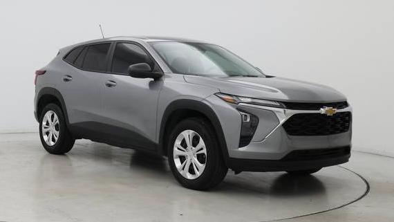 CHEVROLET TRAX 2024 KL77LFE2XRC002365 image
