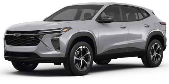 CHEVROLET TRAX 2024 KL77LGE2XRC115917 image CHEVROLET TRAX 2024 KL77LGE2XRC115917 image