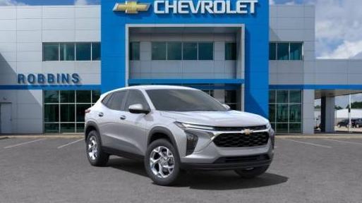 CHEVROLET TRAX 2024 KL77LFE29RC173804 image