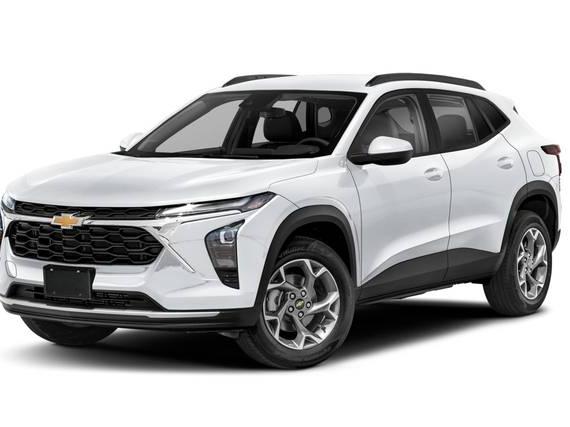 CHEVROLET TRAX 2024 KL77LJE20RC030601 image