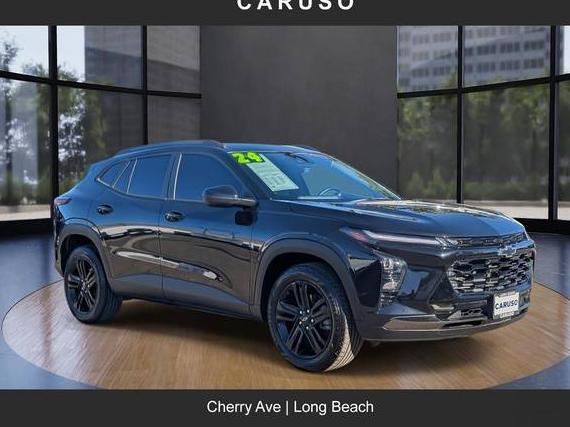 CHEVROLET TRAX 2024 KL77LKE29RC153609 image