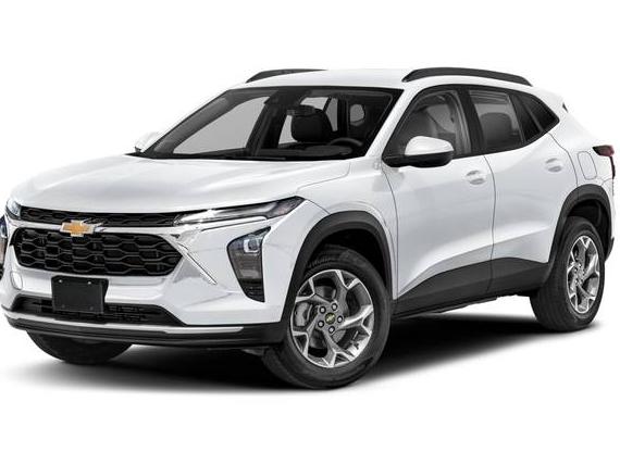 CHEVROLET TRAX 2024 KL77LJE25RC045479 image