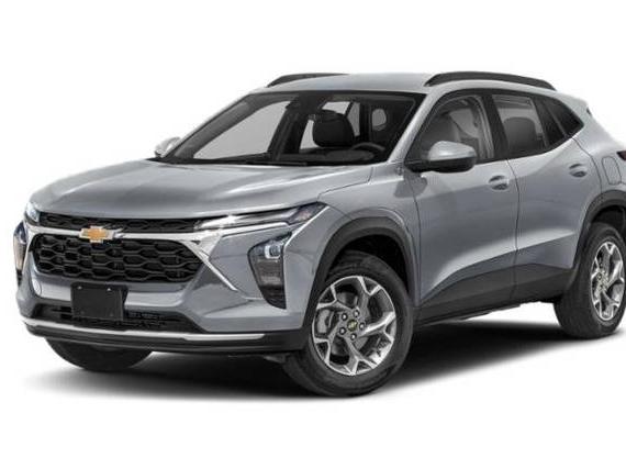 CHEVROLET TRAX 2024 KL77LJE24RC044565 image