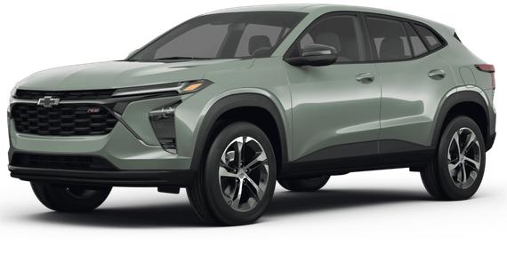 CHEVROLET TRAX 2024 KL77LGE28RC196299 image