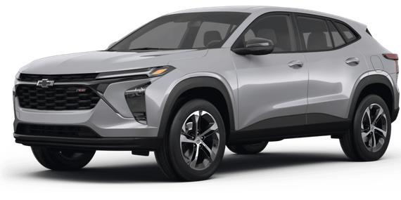 CHEVROLET TRAX 2024 KL77LFE27RC207366 image CHEVROLET TRAX 2024 KL77LFE27RC207366 image