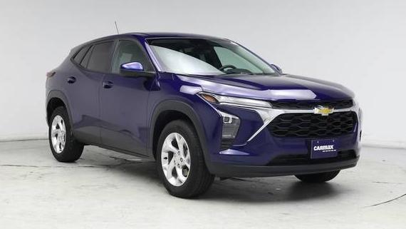 CHEVROLET TRAX 2024 KL77LFE22RC066044 image
