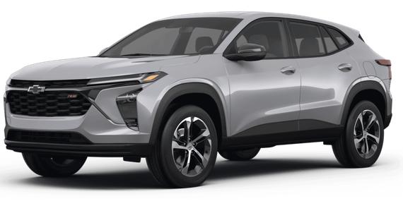 CHEVROLET TRAX 2024 KL77LGE23RC082257 image