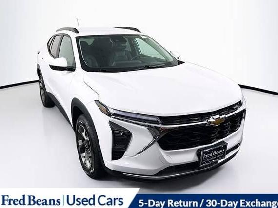 CHEVROLET TRAX 2024 KL77LHE21RC061221 image CHEVROLET TRAX 2024 KL77LHE21RC061221 image