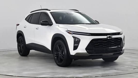 CHEVROLET TRAX 2024 KL77LKE26RC099234 image