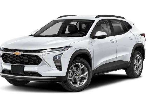 CHEVROLET TRAX 2024 KL77LJE2XRC102680 image