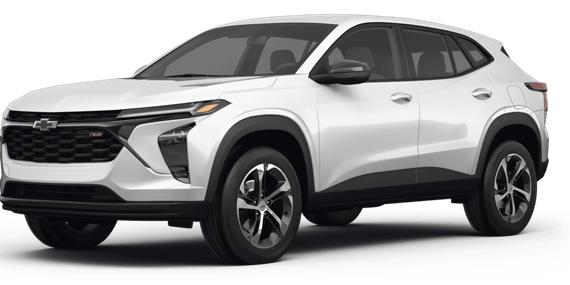 CHEVROLET TRAX 2024 KL77LFE28RC031752 image CHEVROLET TRAX 2024 KL77LFE28RC031752 image