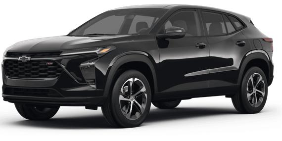 CHEVROLET TRAX 2024 KL77LHE27RC128727 image