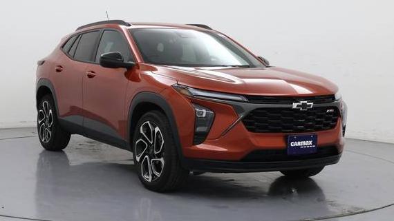 CHEVROLET TRAX 2024 KL77LJE2XRC073701 image