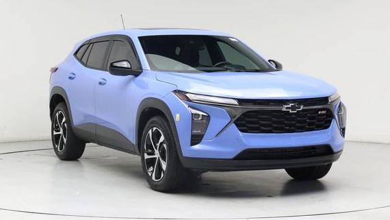 CHEVROLET TRAX 2024 KL77LGE27RC136496 image