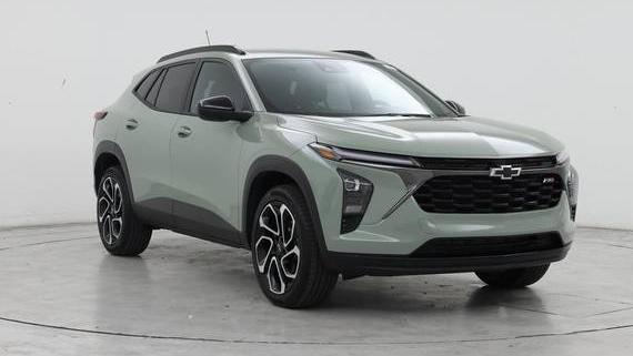 CHEVROLET TRAX 2024 KL77LJE20RC181969 image