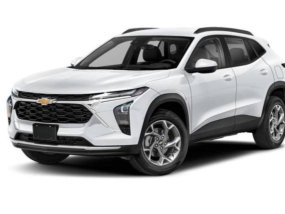 CHEVROLET TRAX 2024 KL77LFE2XRC217910 image