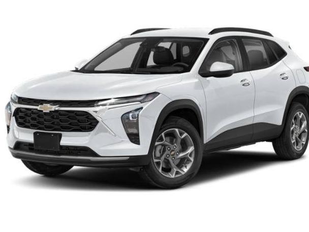 CHEVROLET TRAX 2024 KL77LFE28RC021500 image