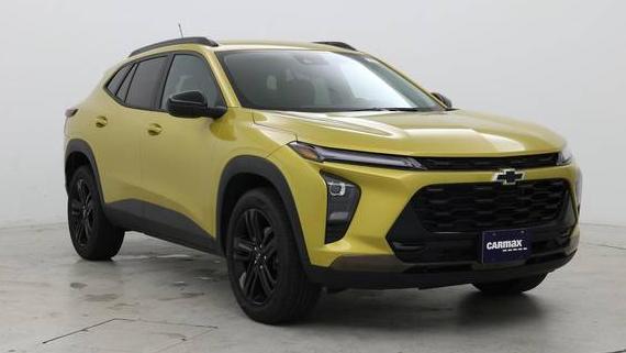 CHEVROLET TRAX 2024 KL77LKE27RC012876 image