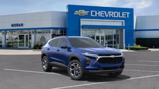CHEVROLET TRAX 2024 KL77LHE25RC080175 image