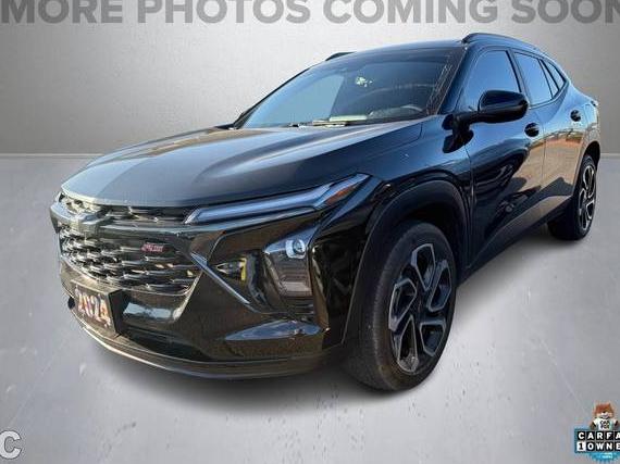 CHEVROLET TRAX 2024 KL77LJE28RC045766 image