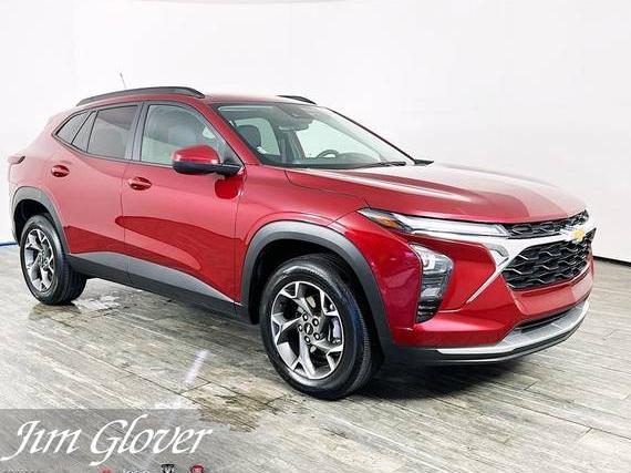 CHEVROLET TRAX 2024 KL77LHE28RC235852 image