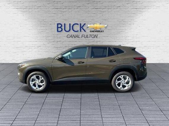 CHEVROLET TRAX 2024 KL77LFE20RC031020 image