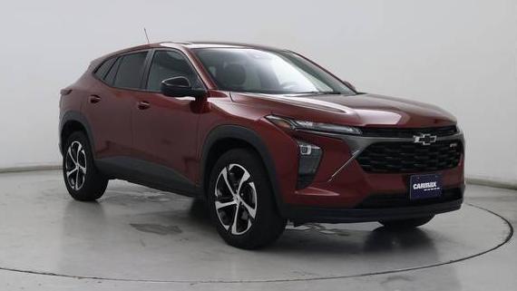 CHEVROLET TRAX 2024 KL77LGE25RC002554 image