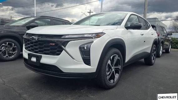 CHEVROLET TRAX 2024 KL77LGE27RC181552 image