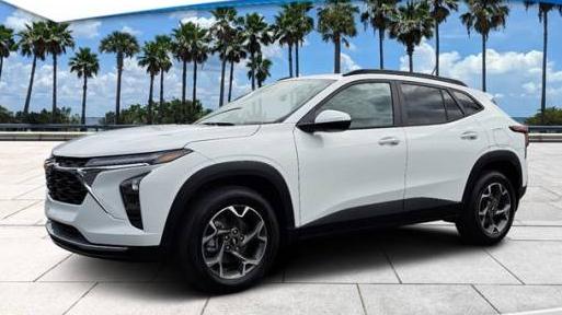 CHEVROLET TRAX 2024 KL77LHE23RC166584 image