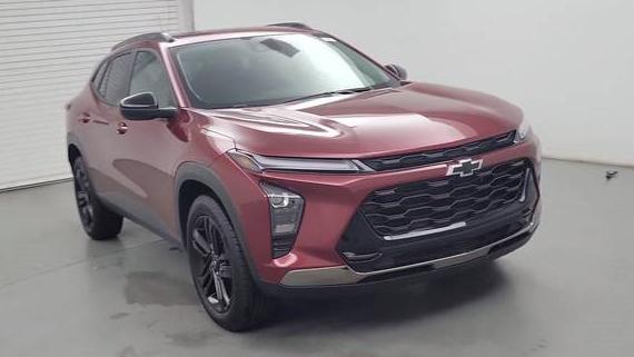CHEVROLET TRAX 2024 KL77LKE23RC196441 image