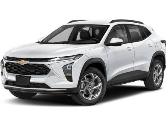 CHEVROLET TRAX 2024 KL77LKE20RC190628 image