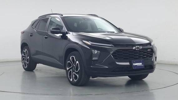 CHEVROLET TRAX 2024 KL77LJE23RC033265 image