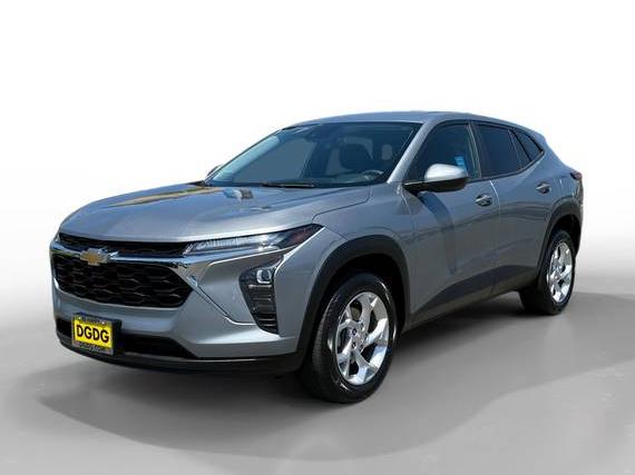 CHEVROLET TRAX 2024 KL77LFE23RC062164 image